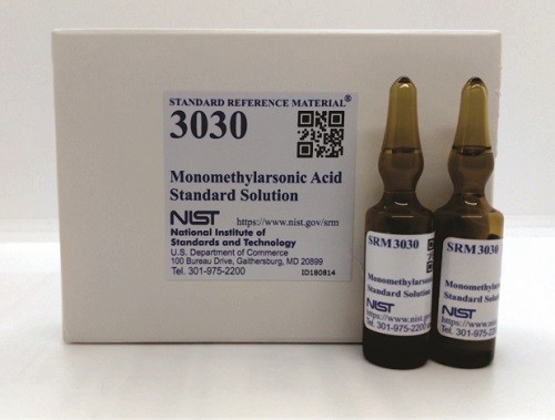 SRM 3030  單甲醚酸標準溶液