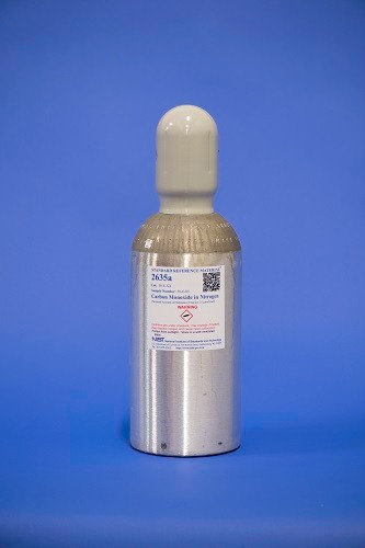 SRM 2635a 氮氣中一氧化碳標準品