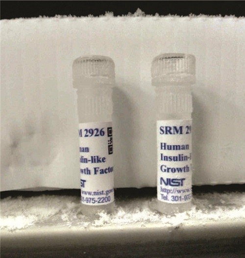SRM 2926  重組人胰島素樣生長因子1標(biāo)準(zhǔn)品(冷凍)