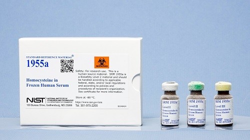 SRM 1955a 冷凍人血清中的同型半胱氨酸標(biāo)準(zhǔn)品